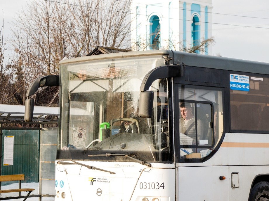 Новогодний график работы транспорта будет действовать в Кашире в ближайшие дни