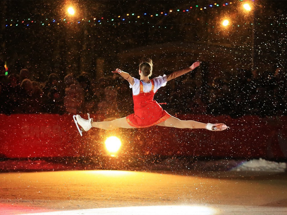 Стало известно, когда в Долгопрудном пройдет ледовый спектакль «Щелкунчик»