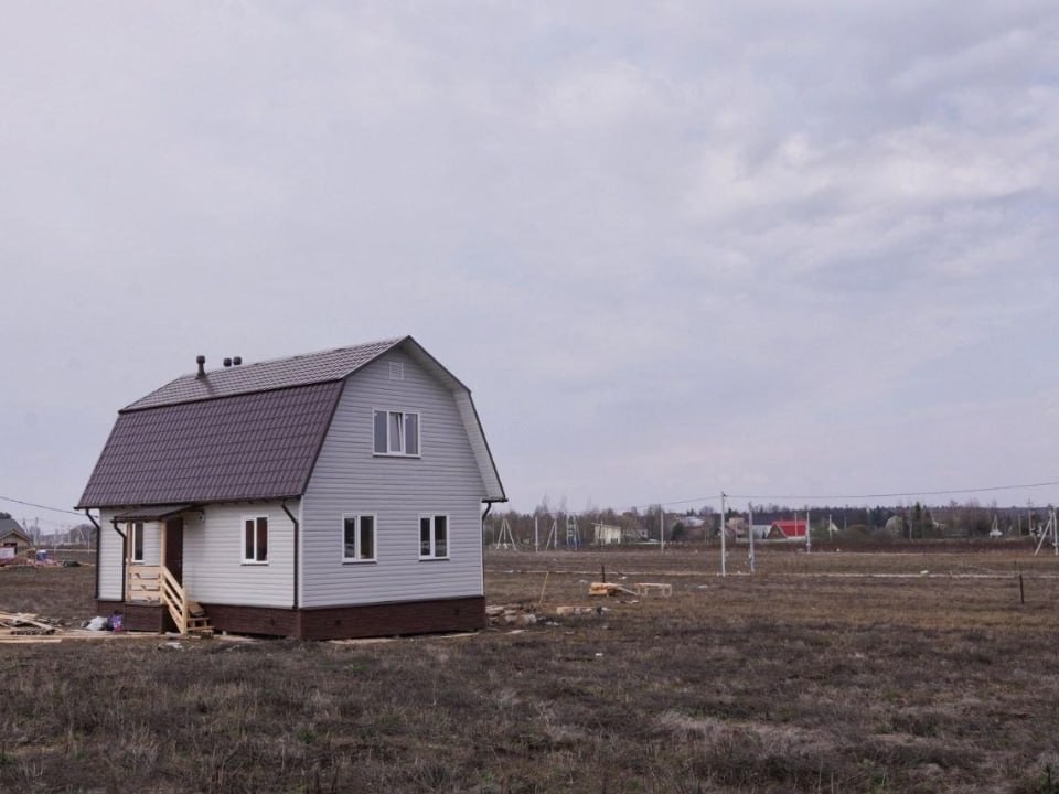 Рекорд недели: участок в деревне Булатово продан за круглую сумму на аукционе в Подмосковье