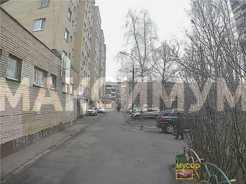 Жалобы больше не нужны: как ИИ контролирует уборку Подмосковья и ведет «охоту» на вандалов