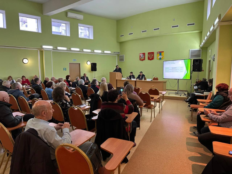 Жители округа обсудят вопросы ЖКХ на муниципальном форуме «Управдом»