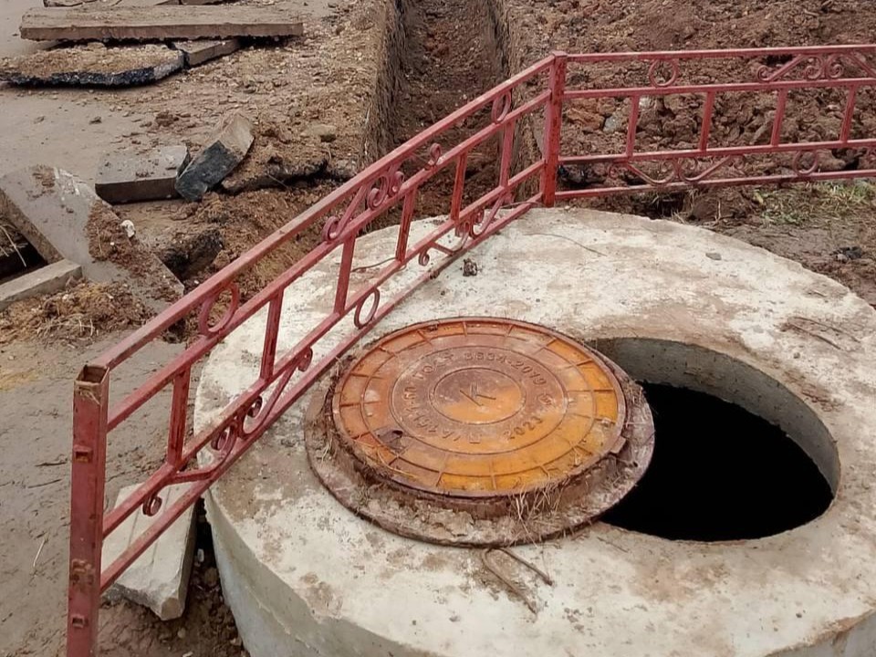 Горячая вода обеспечена: в Пречистом обновят теплосети для дома №46