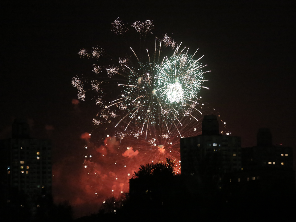 Стало известно, где в Реутове 1 января небо будет самым праздничным