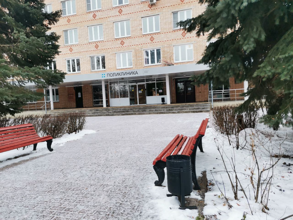 Как получить помощь врача в Серебряных Прудах в новогодние каникулы