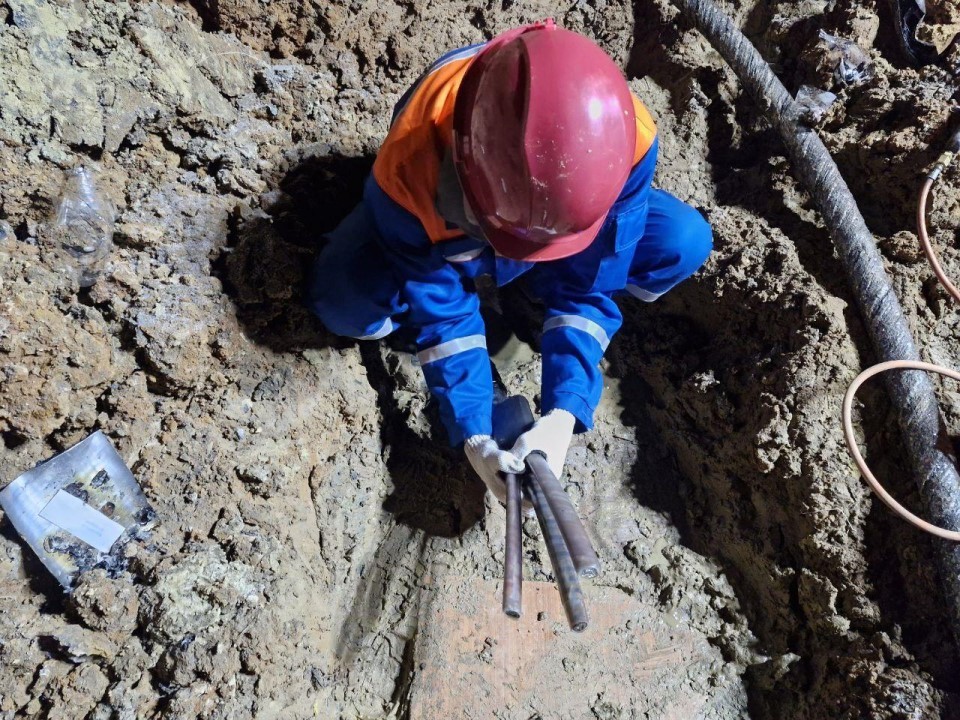 Когда свет не гаснет: подробности ремонта ЛЭП, от которой зависит тепло в домах Лыткарина