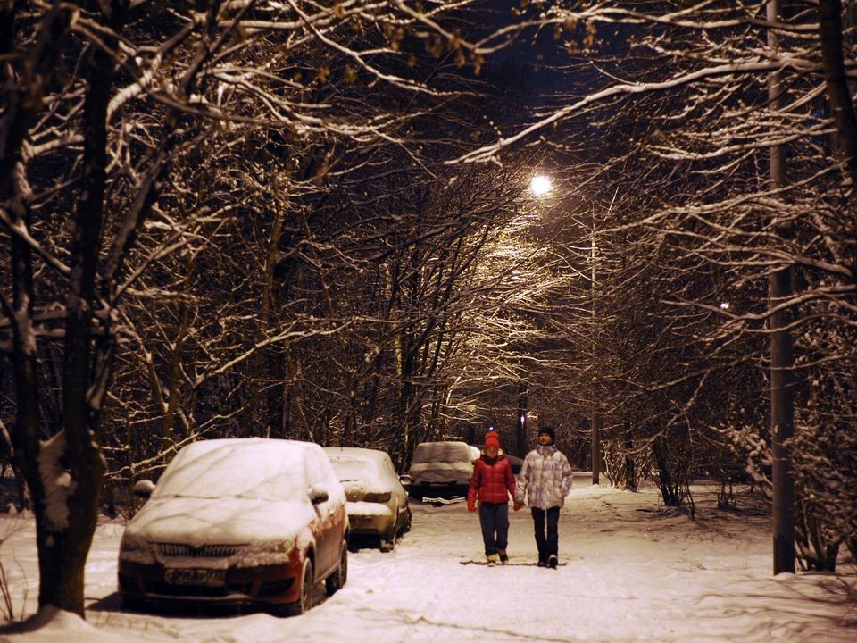 Как вырастут сугробы в предпоследнюю ночь года в столичном регионе