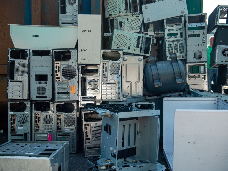 Плюс к экологической карме: как Подмосковье избавляется от старой электроники