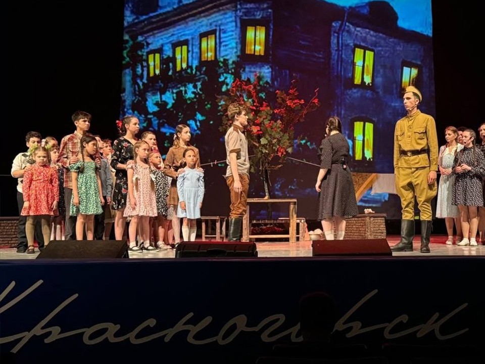 Ступино на всероссийской сцене: театр-студия «Мюзикл» борется за Приз зрительских симпатий и не только