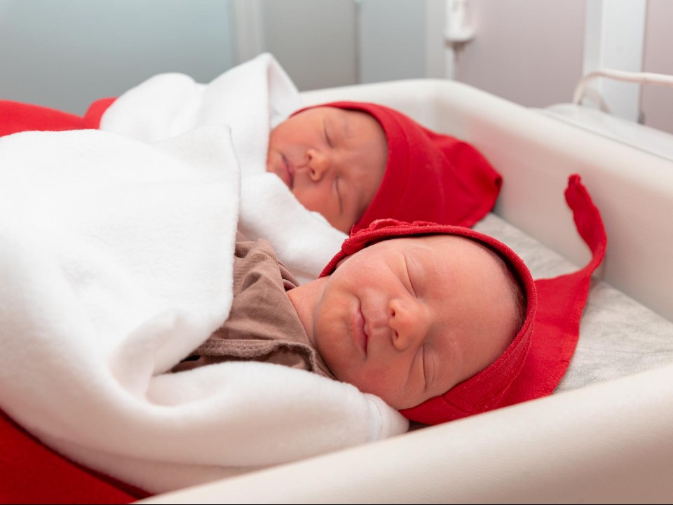 Волшебство с рождения: в Щелковском перинатальном центре началась акция новогодней выписки