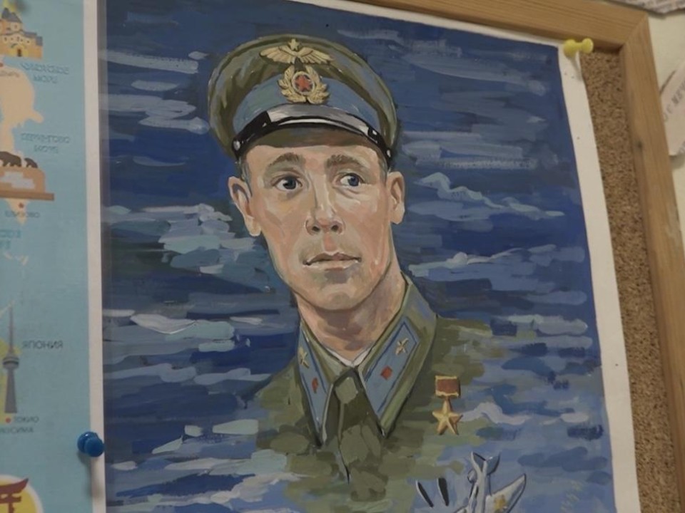 Подвиг Виктора Талалихина: в Домодедове прошла военно-патриотическая игра «На крыльях Победы» для дошкольников