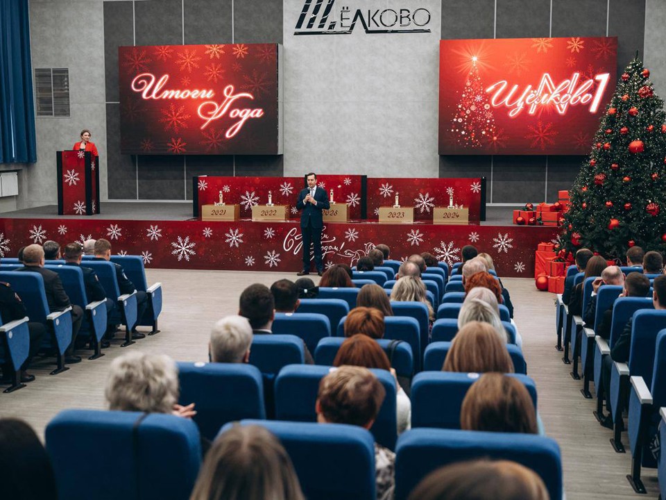 Глава Щелкова Андрей Булгаков назвал секрет успешных преобразований округа