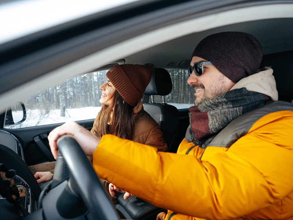 Променять оливье на зимнюю сказку: гид по подготовке к автопутешествию на новогодних каникулах