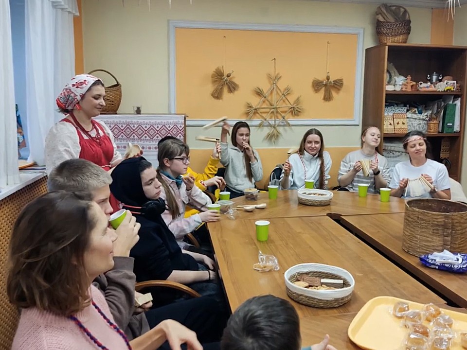 Глина, лен и трещотки: ступинские мамы нашли рецепт от эмоционального выгорания в древних ремеслах Москвы