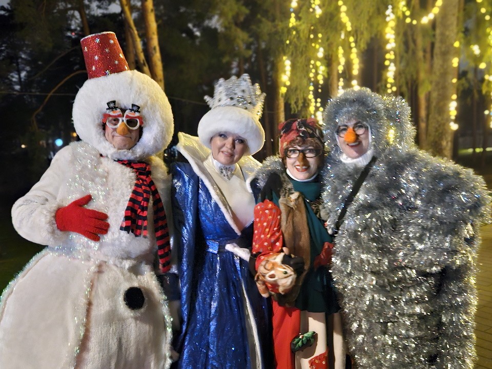 Куда сходить всей семьей в Лосино-Петровском 7 декабря