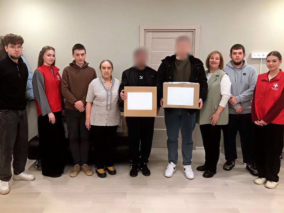 Не забываем своих: в Серпухове продолжается поддержка участников СВО