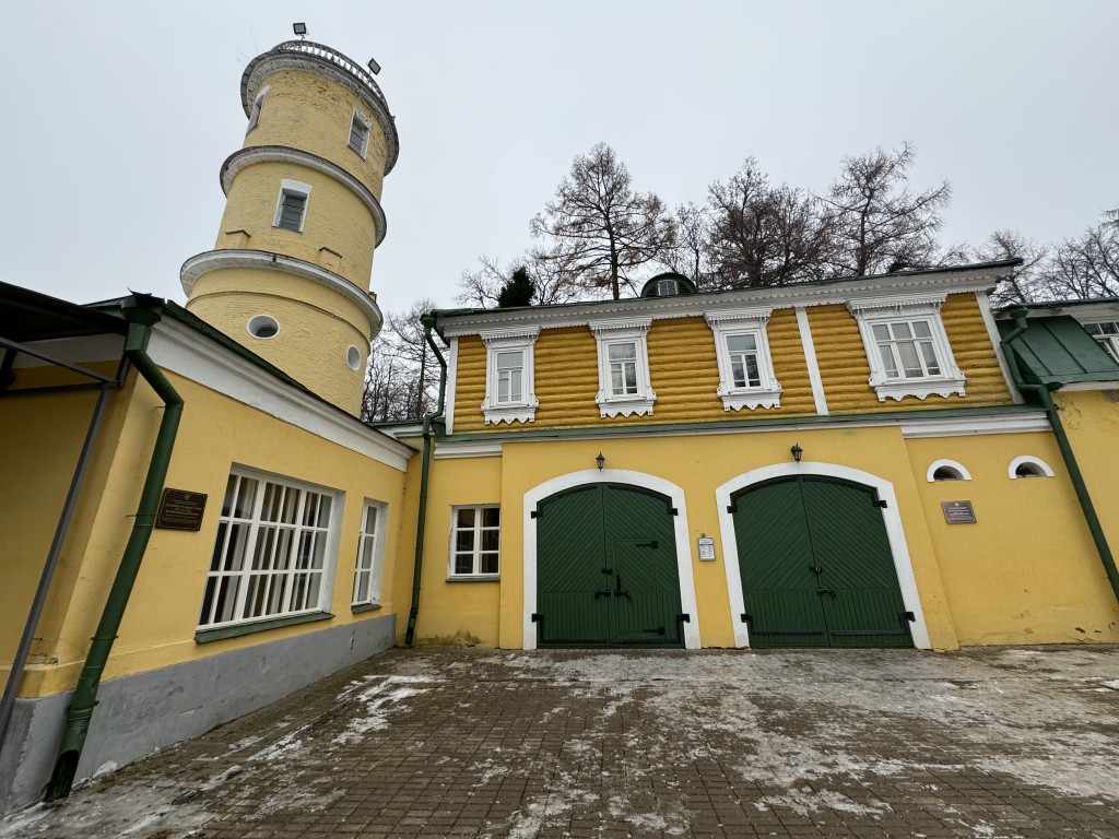 В музее «Горки Ленинские» открылась выставка, посвященная достижениям шахтеров и инженеров