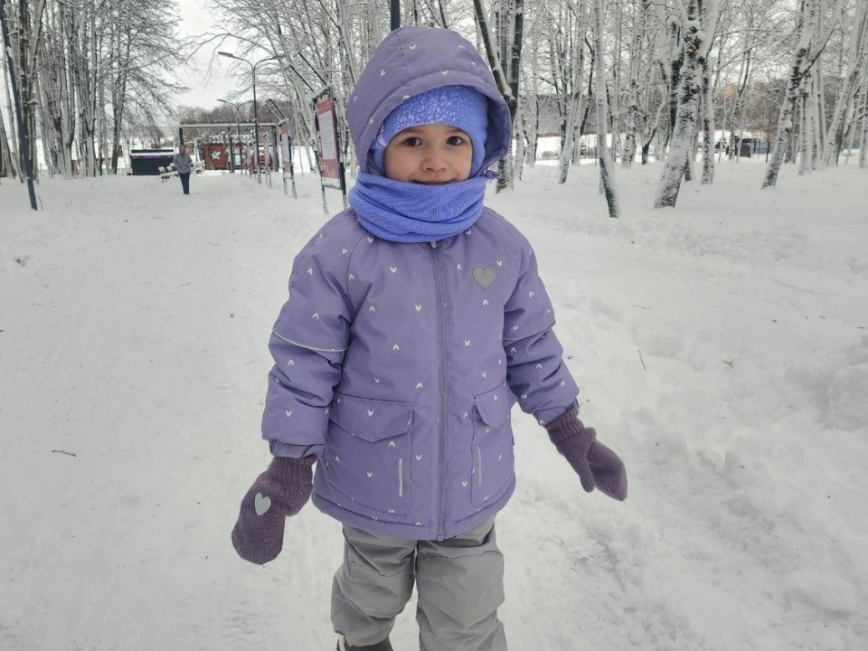 Девочке из Солнечногорска с пороком сердца собрали ₽29 млн для сложной операции