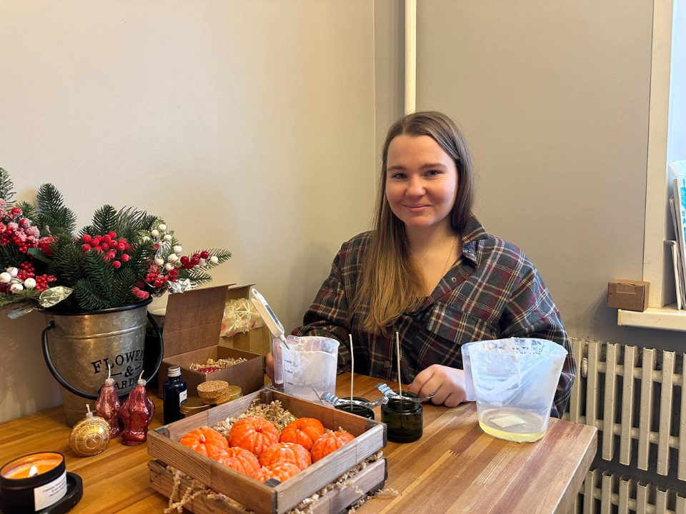 Как предпринимательница из Домодедова развивает свой бренд ароматических свечей