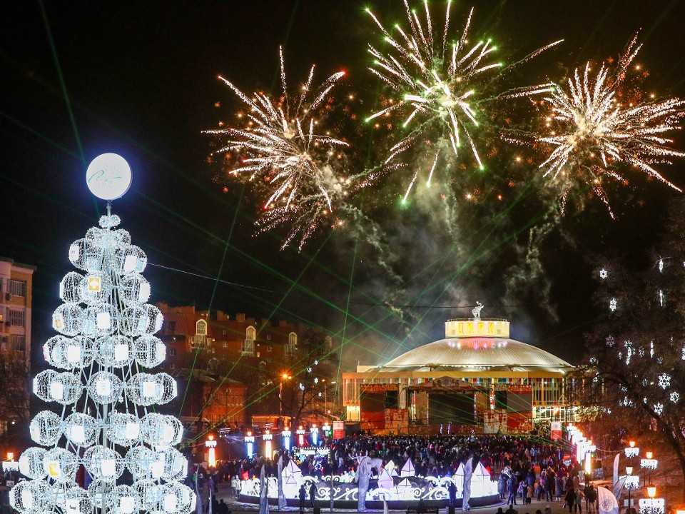 Новогодняя столица России в 90 км от Серебряных Прудов: где она и что там посмотреть