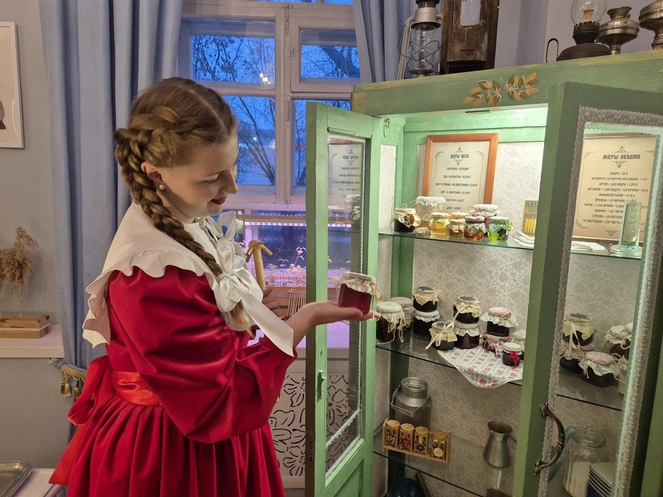 В Ликино-Дулеве можно узнать секреты изготовления новогоднего варенья