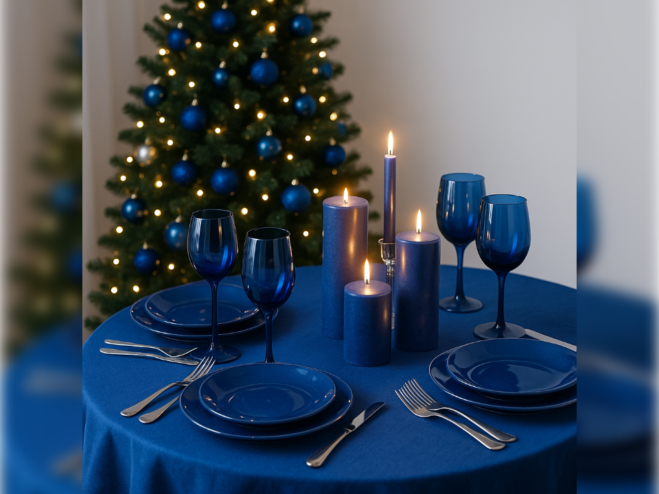 Новогодняя сервировка 2026: стильные тренды и практичные лайфхаки для идеального праздника