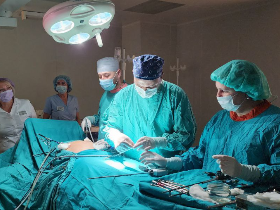 Хирург из Фрязина стал одним из лучших врачей Подмосковья в этом году