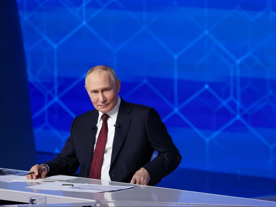 О чем Путин не стал говорить? Неожиданно откровенное признание президента