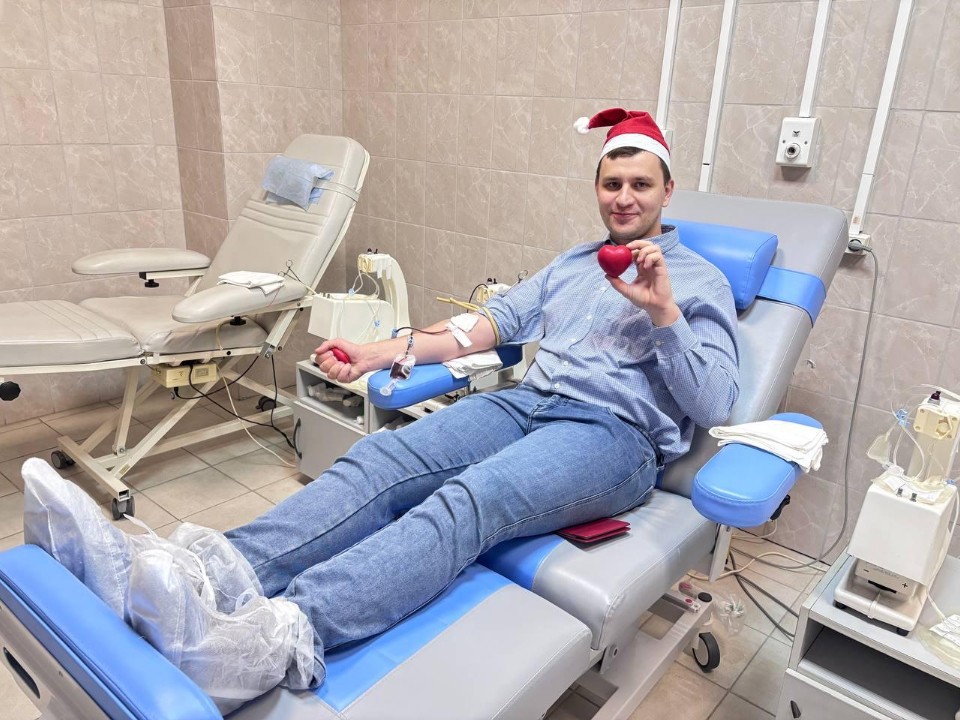 Начать год с доброго дела: как присоединиться к первой донорской акции года и спасти чью-то жизнь