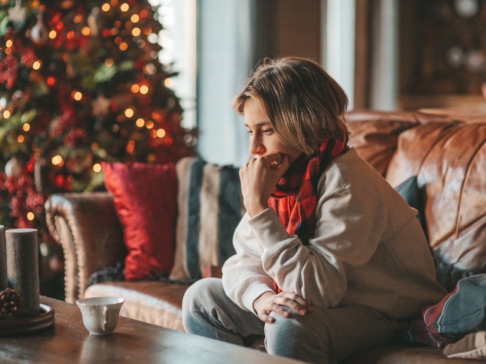 Кого праздник не радует: психолог из Видного объяснила причины новогодней хандры