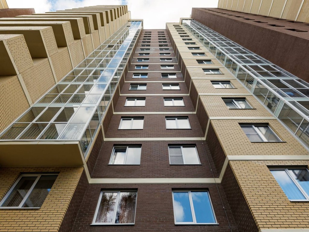 В Воскресенске отремонтировали 102 многоквартирных дома с начала года