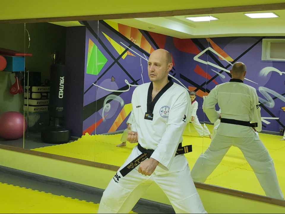 Как один тренер из Истры превратил свою секцию в «фабрику чемпионов» по тхэквондо