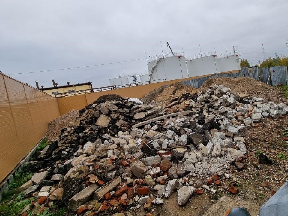 Не земля, а поле боя: Минэкологии вступило в дело о нарушении в садовом товариществе «Борисовка»