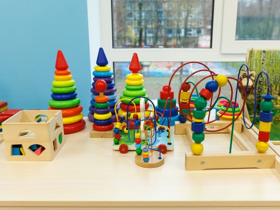 Скоро в садик: новый детский центр в Мытищах откроется во втором квартале 2026 года