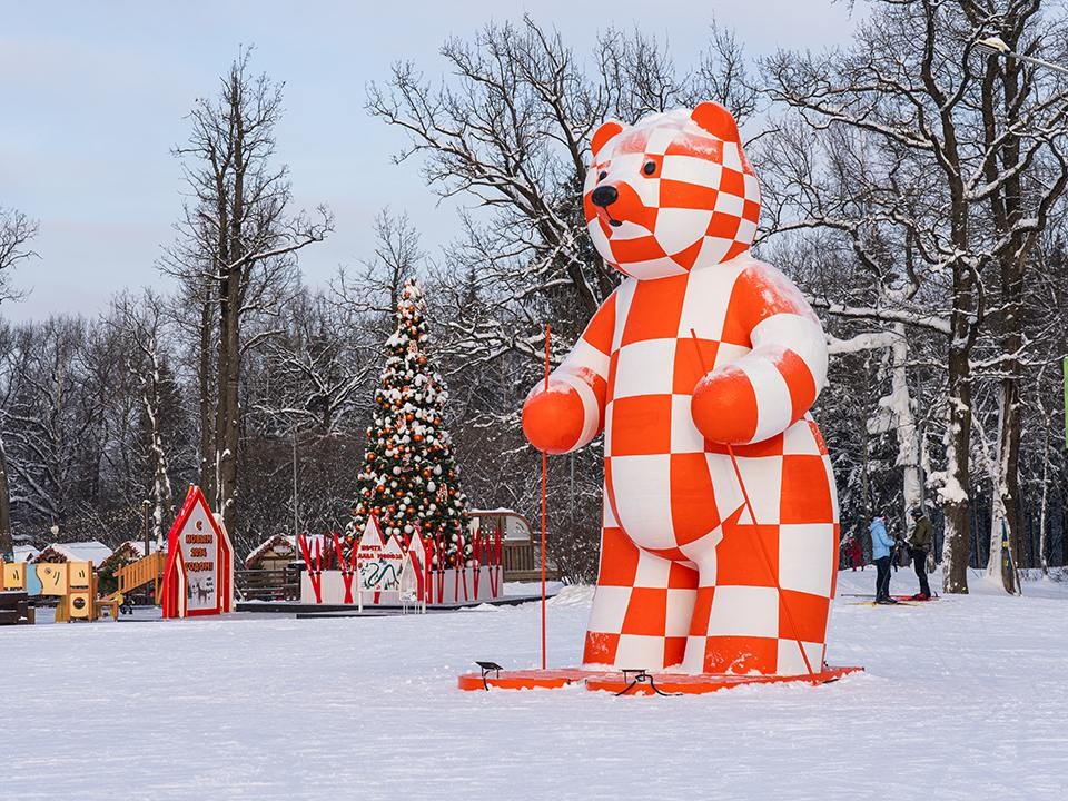 Снег в Подмосковье до праздников не долежит, прогнозируют синоптики