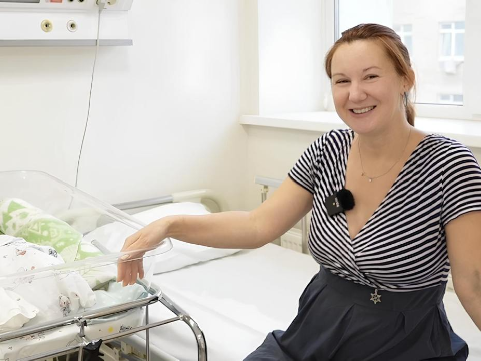 Еще один малыш появился на свет в Красногорске: что нужно знать будущим мамам, чтобы избежать суеты в день родов