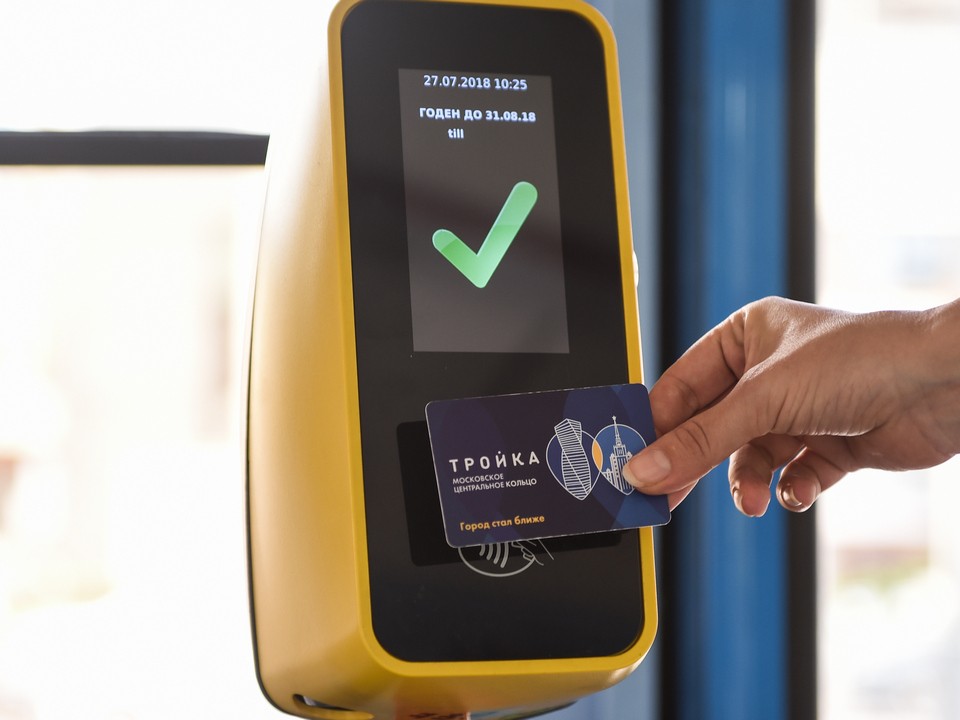 Карту нужно приложить дважды: тариф на автобусах до метро «Ховрино» будет зависеть от расстояния