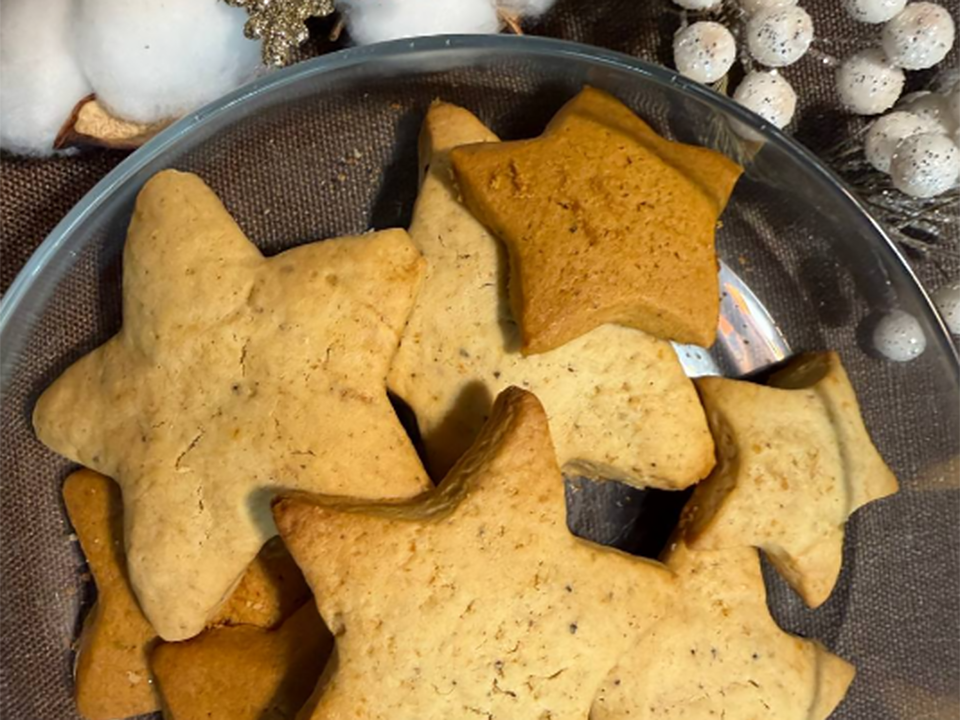 Рождественское имбирное печенье: секреты ароматного теста и глазури от кулинара из Жуковского