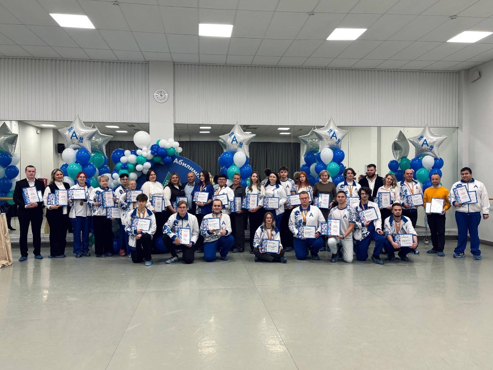 Победа над обстоятельствами: как в Подмосковье наградили героев, доказавших, что инвалидность — не преграда для мастерства