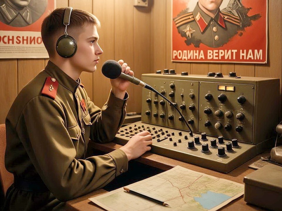 Радиостанция судного дня обеспокоила слушателей десятью сообщениями за день: КОТОВОИН и ДЫМОЗЮЗЯ