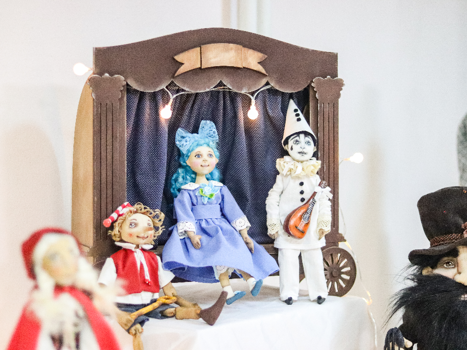 Жители Фрязина поучаствуют в приключениях Буратино у Дворца культуры «Исток»