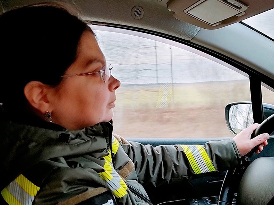 За гуманитаркой под обстрелом: путь волонтера из Ступина