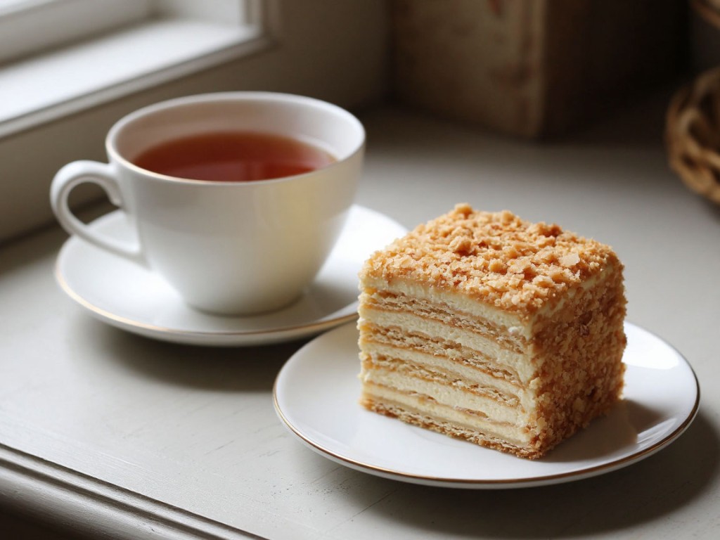 «Сапшо» и сладкий хлеб: какие десерты Смоленской области должен попробовать каждый