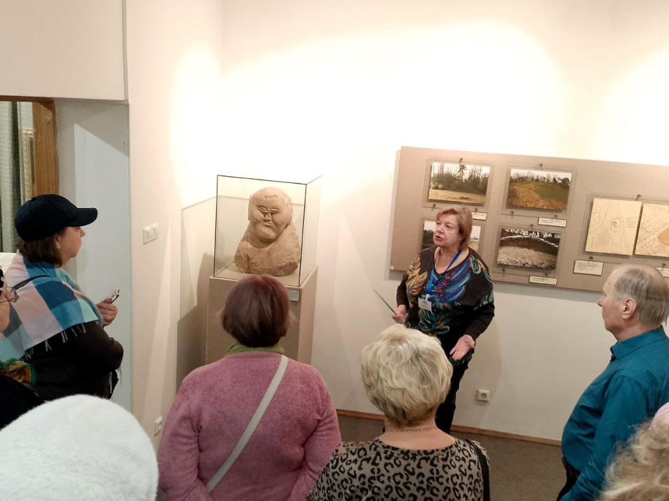 Археология, нумизматика и история предприятий: музей «Подолье» в 2026 году пригласит на новые выставки