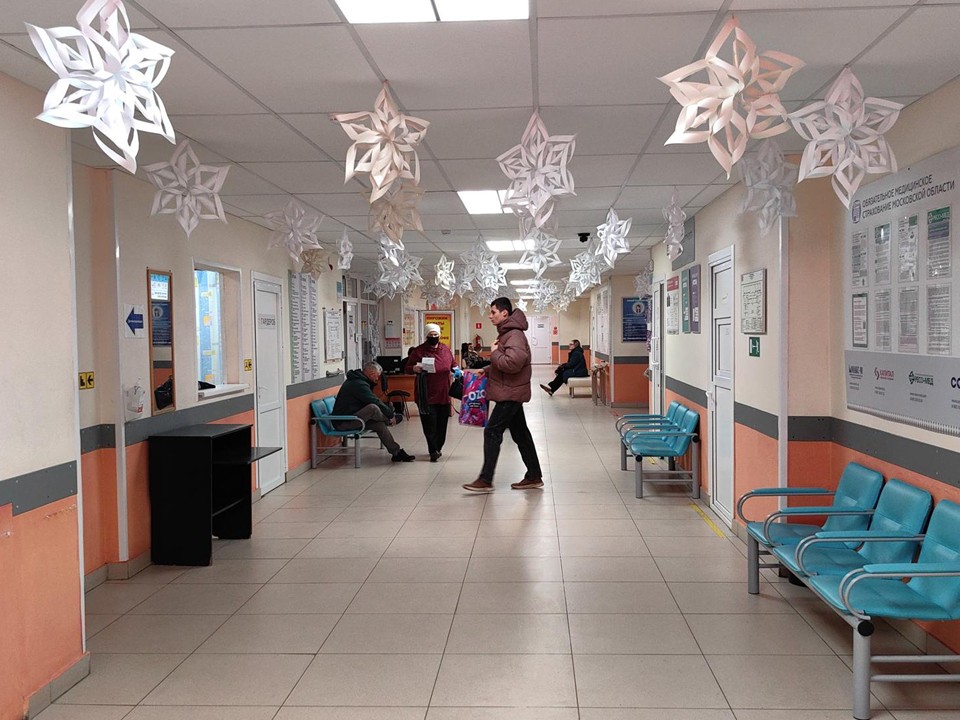 Сезонный вирус под контролем: в Щелкове нет эпидемии простуды и гриппа