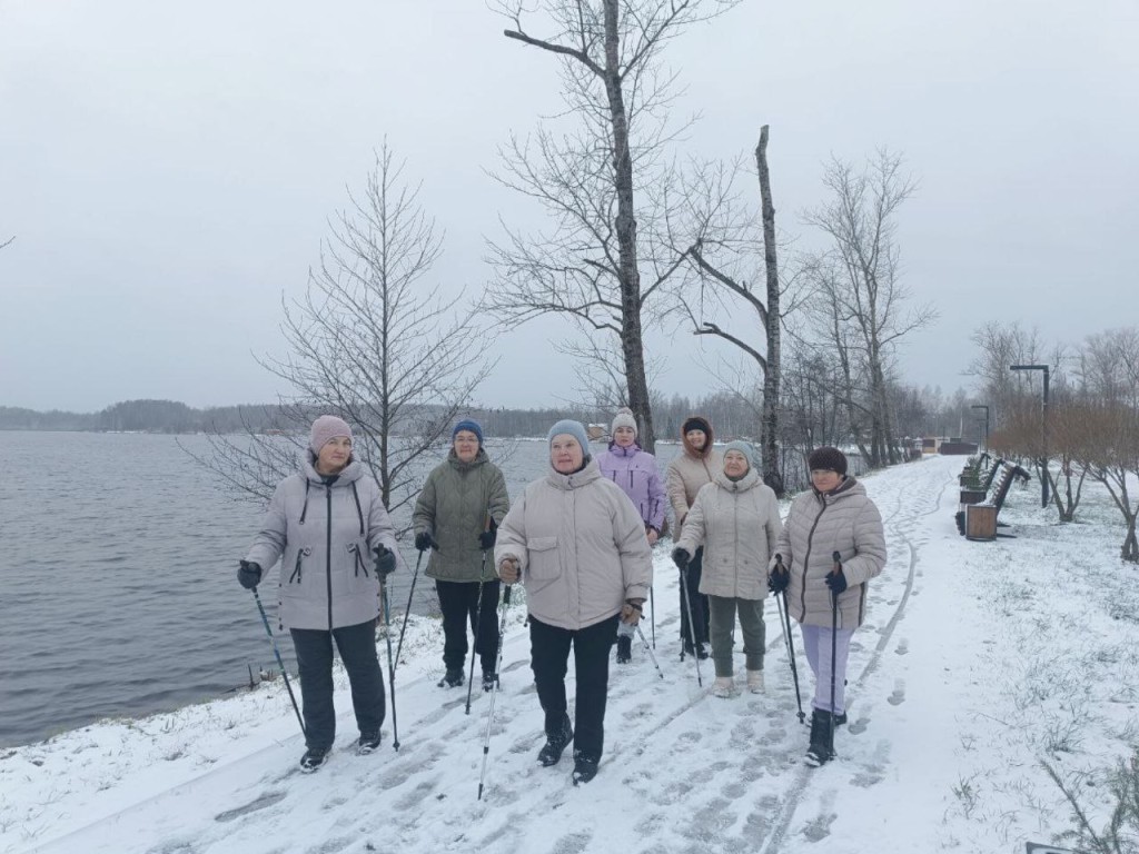 Предновогодний сюрприз: всех желающих приглашают в парк «Солнечный берег» — в мир здоровья и невероятных эмоций!