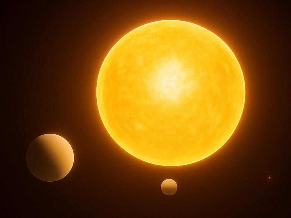 Парад планет: редкое астрономическое явление начнется в новогоднюю ночь