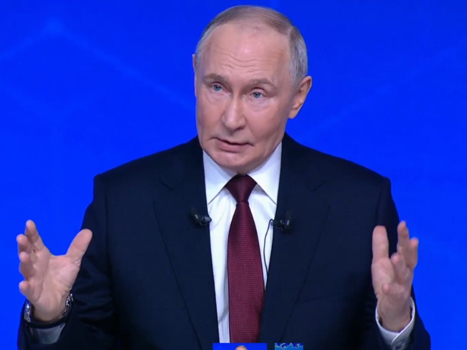 Обогнали Европу по росту ВВП: что сказал Путин об экономике 2025 года