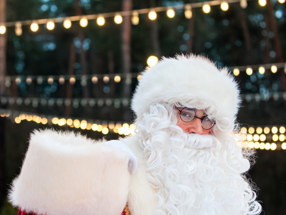 Дед Мороз приедет во дворы: как в Солнечногорске отметят предновогодние выходные