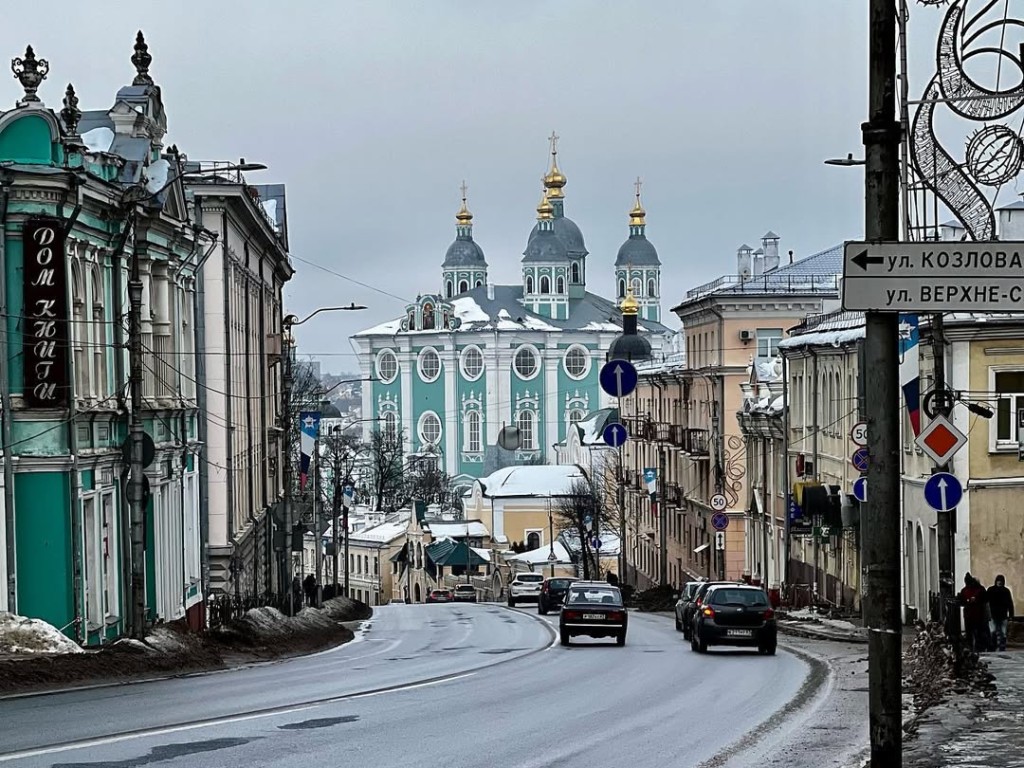 Можайцев призвали поддержать Смоленск в голосовании за Молодежную столицу России