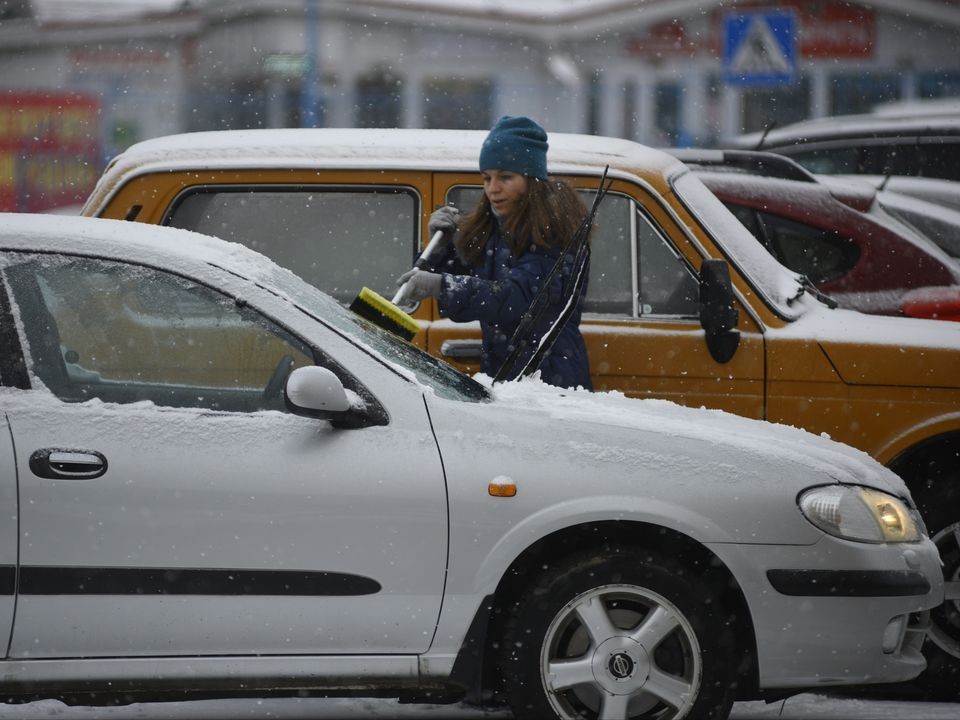 Какая погода ожидается на федеральных трассах 29 декабря